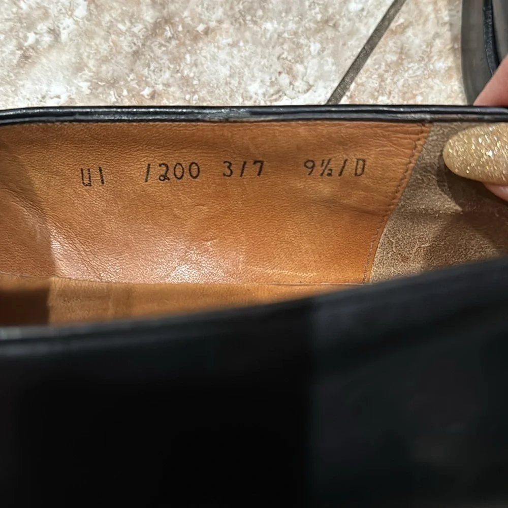 Salvatore‎ Ferragamo Black Men’s shoes